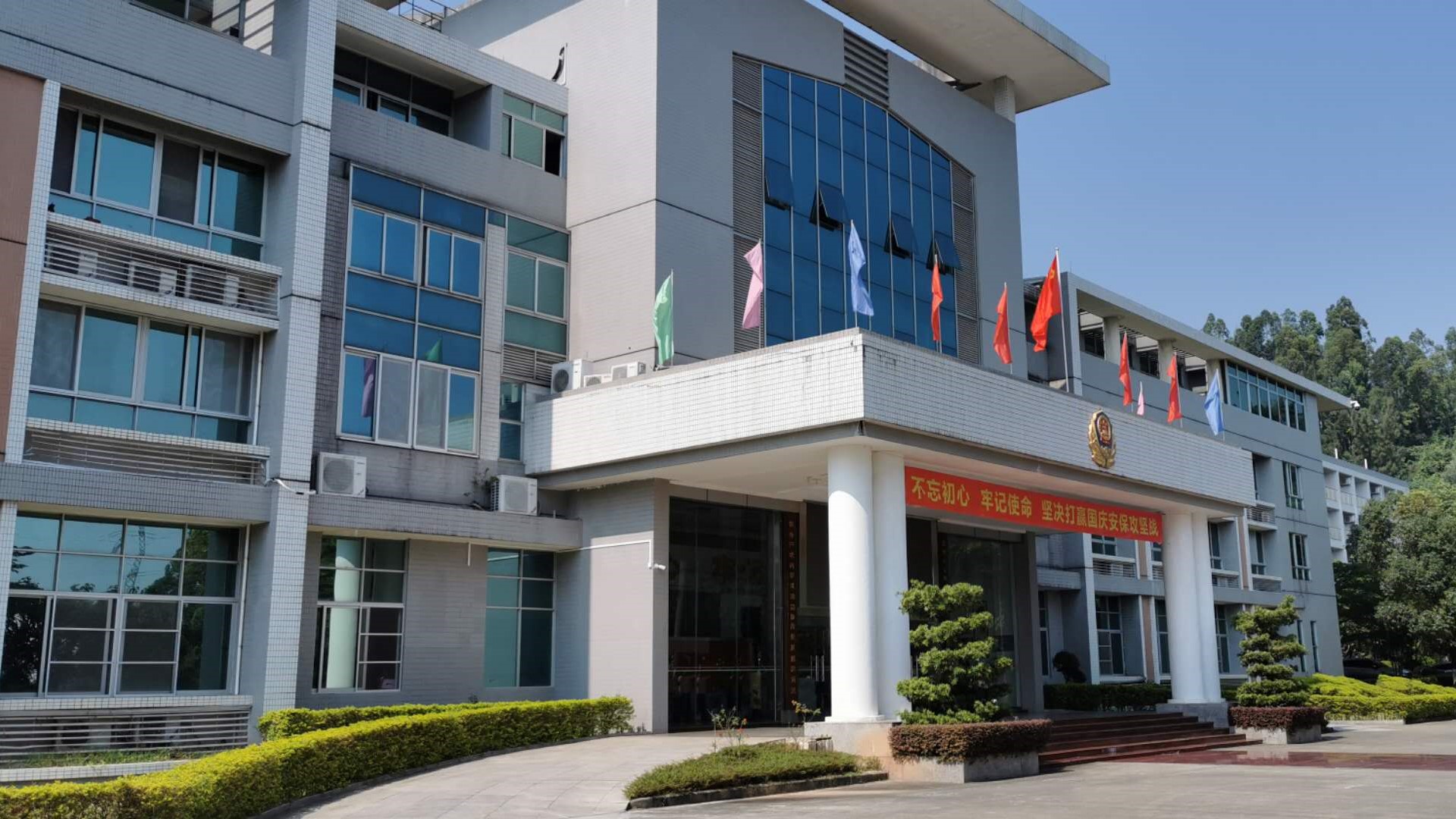 神州科技助力《廣州市岑村所高分通過司法部全國“智慧戒毒所”創(chuàng)建驗收》，獲行業(yè)示范標桿！